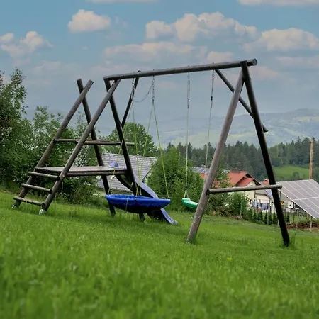 Cozy House Вилла Висла
