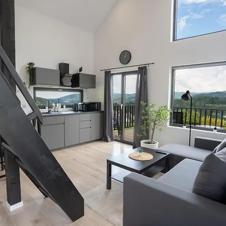 Cozy House - Z Widokiem Na Góry Villa Wisła