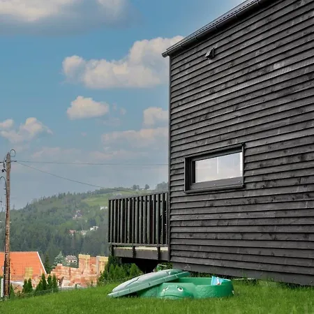 Cozy House - Z Widokiem Na Gory Hébergement de vacances