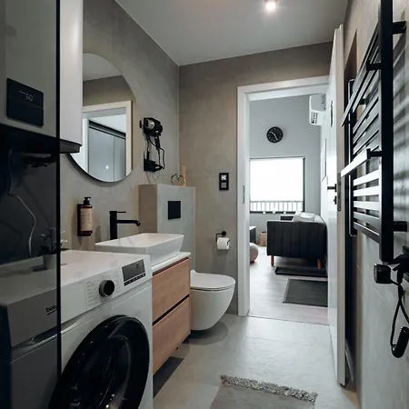 Hébergement de vacances Cozy House - Z Widokiem Na Gory *