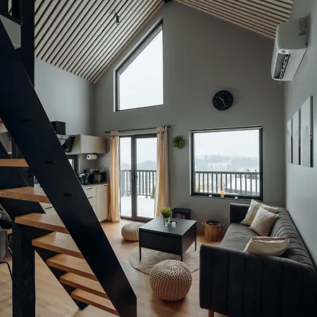 Cozy House - Z Widokiem Na Gory *