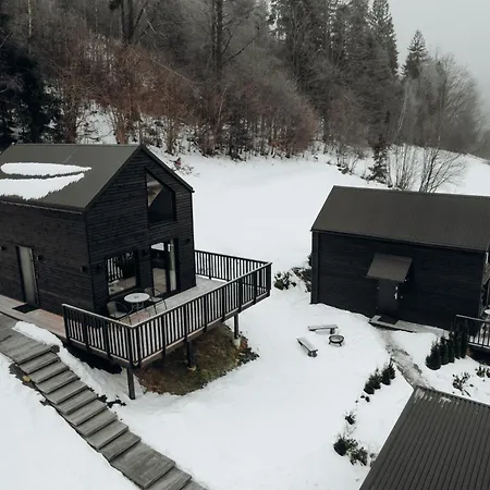 Cozy House - Z Widokiem Na Gory Vila