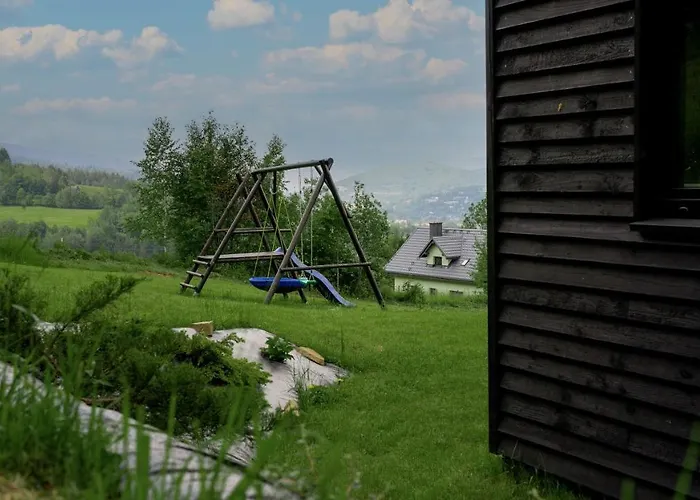 Cozy House - Z Widokiem Na Gory