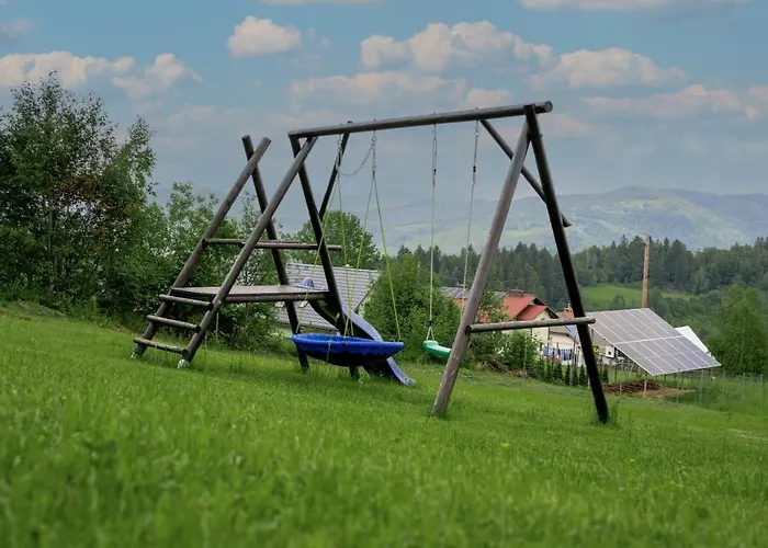 Cozy House - Z Widokiem Na Gory Villa Wisla