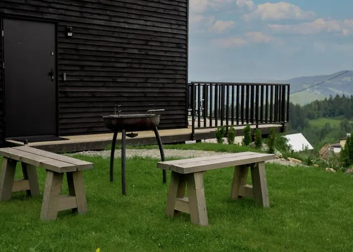 Villa Cozy House - Z Widokiem Na Gory Wisla