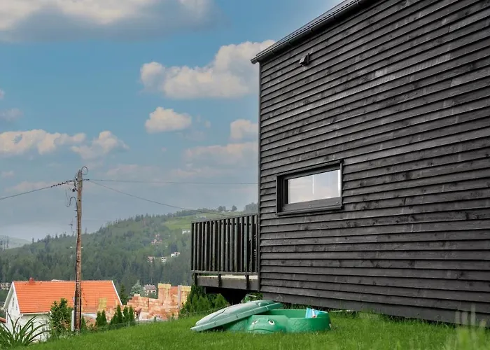 Cozy House - Z Widokiem Na Gory Villa