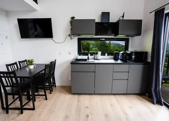 Cozy House - Z Widokiem Na Gory Villa *