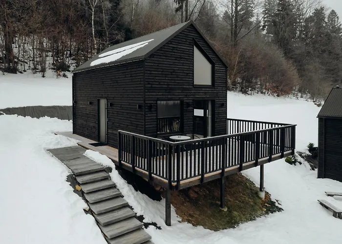 Cozy House - Z Widokiem Na Gory *