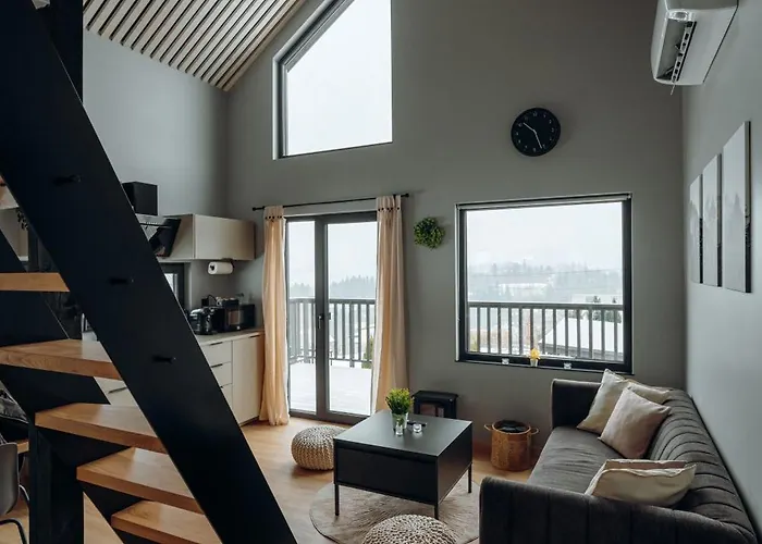 Cozy House - Z Widokiem Na Gory *