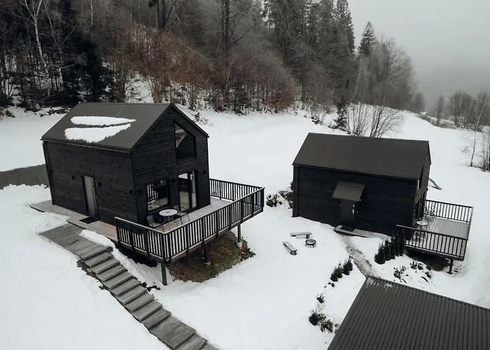 Cozy House - Z Widokiem Na Gory Villa